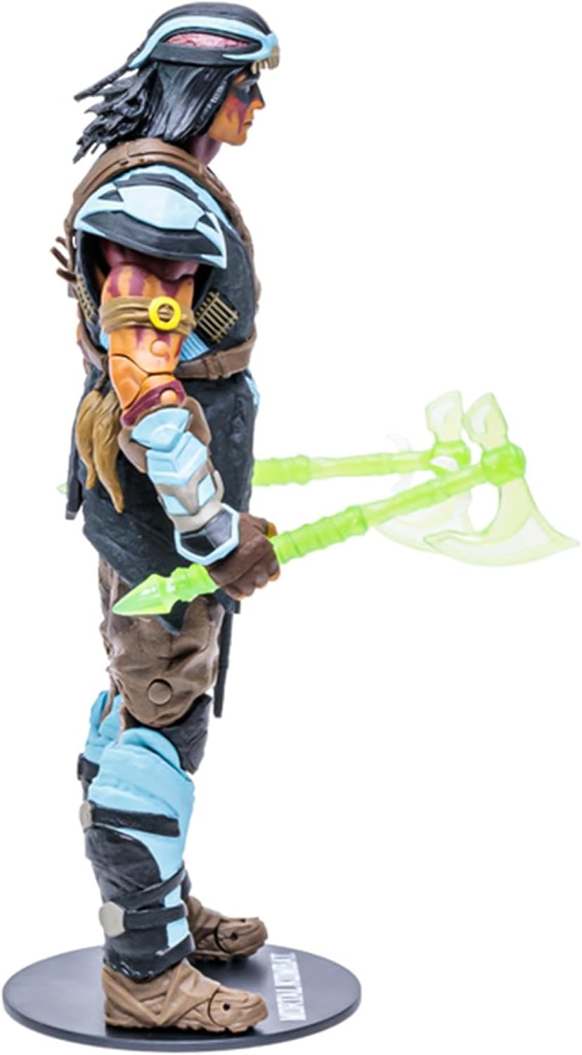 McFarlane Toys Mortal Kombat 11 – 7" Action Figures Wave 9 – 2 Styles - Flex Gamingproduct_type