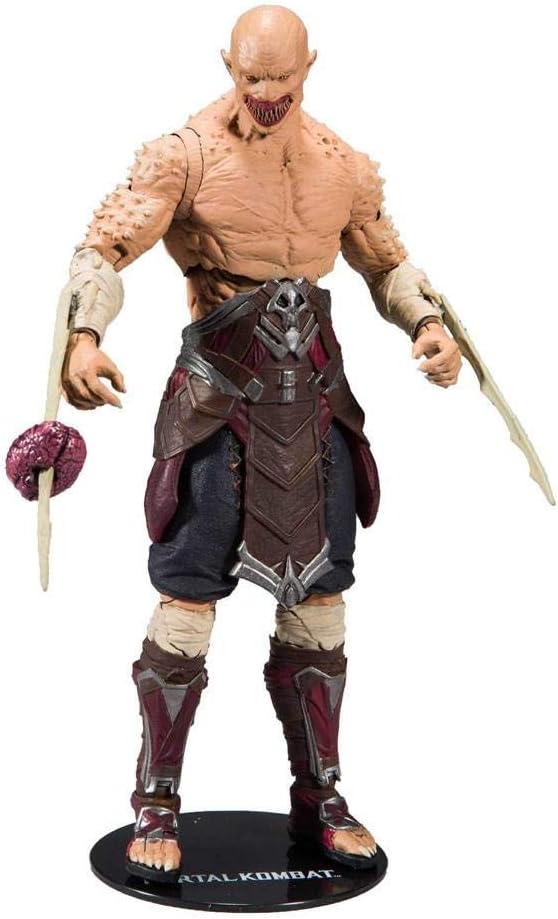 McFarlane Toys Mortal Kombat 11 – Baraka 7" Action Figure (Wave 3) - Flex Gamingproduct_type