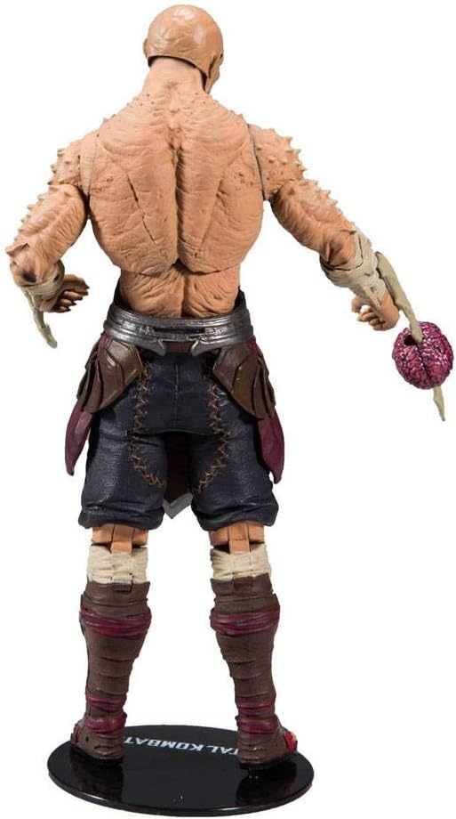 McFarlane Toys Mortal Kombat 11 – Baraka 7" Action Figure (Wave 3) - Flex Gamingproduct_type
