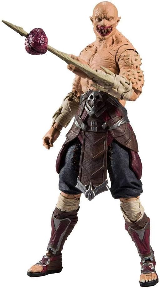 McFarlane Toys Mortal Kombat 11 – Baraka 7" Action Figure (Wave 3) - Flex Gamingproduct_type