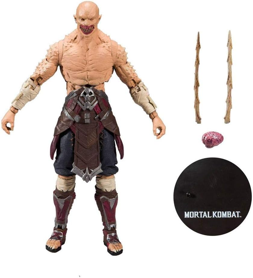 McFarlane Toys Mortal Kombat 11 – Baraka 7" Action Figure (Wave 3) - Flex Gamingproduct_type