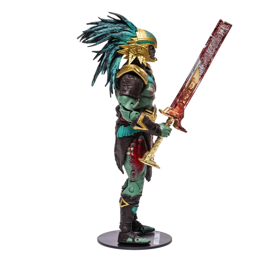 McFarlane Toys Mortal Kombat 11 – Kotal Kahn (Cutter of Men) 7" Action Figure Wave 7 – 2 Styles - Flex Gamingproduct_type