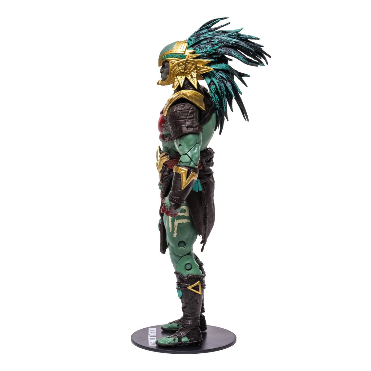McFarlane Toys Mortal Kombat 11 – Kotal Kahn (Cutter of Men) 7" Action Figure Wave 7 – 2 Styles - Flex Gamingproduct_type