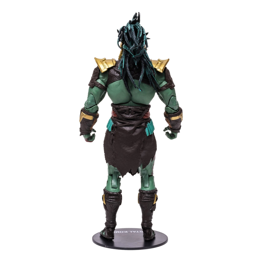 McFarlane Toys Mortal Kombat 11 – Kotal Kahn (Cutter of Men) 7" Action Figure Wave 7 – 2 Styles - Flex Gamingproduct_type