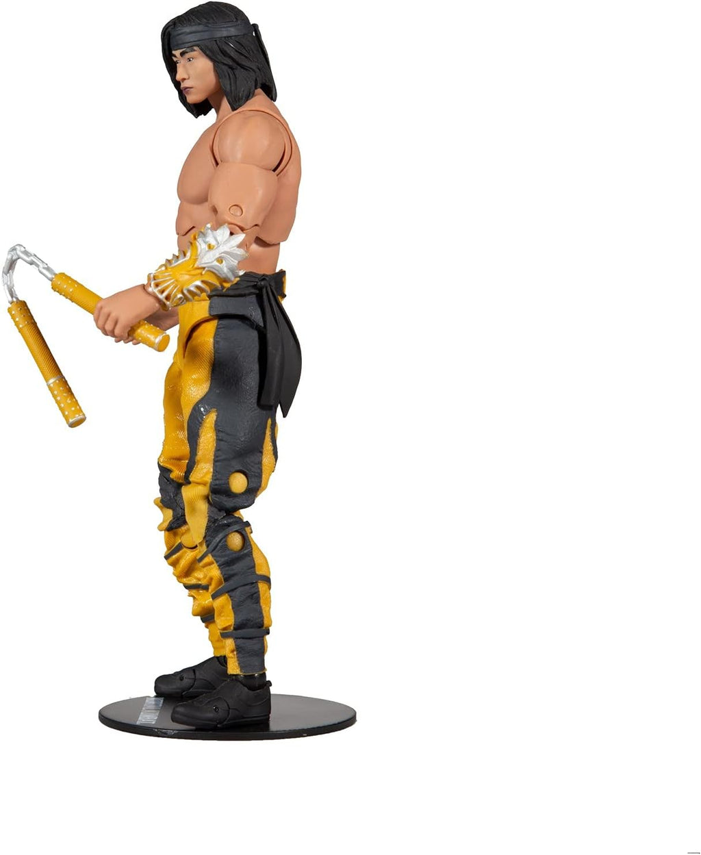 McFarlane Toys Mortal Kombat 11 – Liu Kang (Fighting Abbot) 7" Action Figure Wave 7 – 2 Styles - Flex Gamingproduct_type