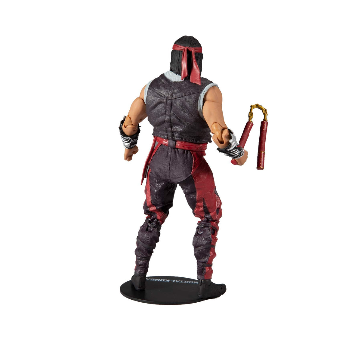 McFarlane Toys Mortal Kombat 11 – Liu Kang (Fighting Abbot) 7" Action Figure Wave 7 – 2 Styles - Flex Gamingproduct_type