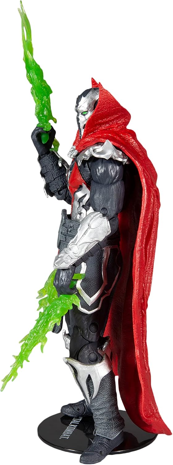 McFarlane Toys Mortal Kombat 11 – Malefik Spawn 7" Action Figure Wave 2 - Flex Gamingproduct_type