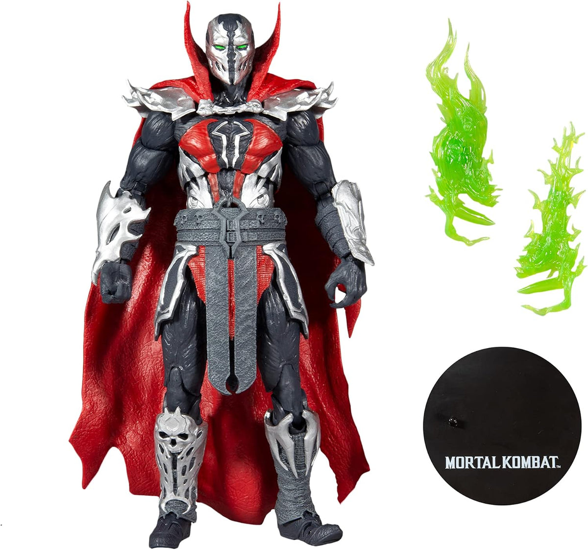 McFarlane Toys Mortal Kombat 11 – Malefik Spawn 7" Action Figure Wave 2 - Flex Gamingproduct_type