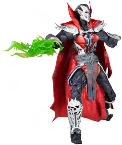 McFarlane Toys Mortal Kombat 11 – Malefik Spawn 7" Action Figure Wave 2 - Flex Gamingproduct_type