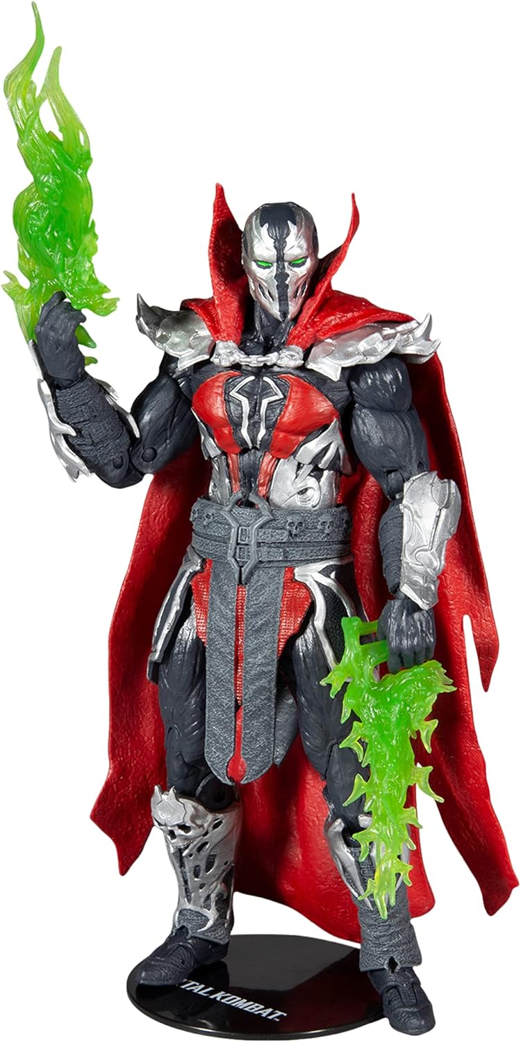 McFarlane Toys Mortal Kombat 11 – Malefik Spawn 7" Action Figure Wave 2 - Flex Gamingproduct_type