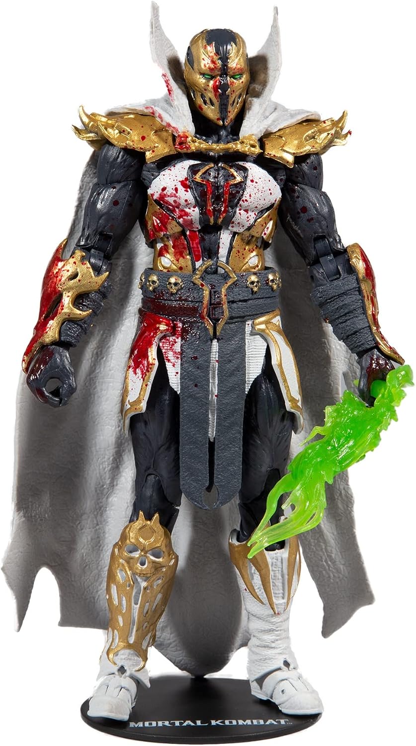 McFarlane Toys Mortal Kombat 11 – Malefik Spawn (Bloody Disciple) 7" Action Figure Wave 3 - Flex Gamingproduct_type