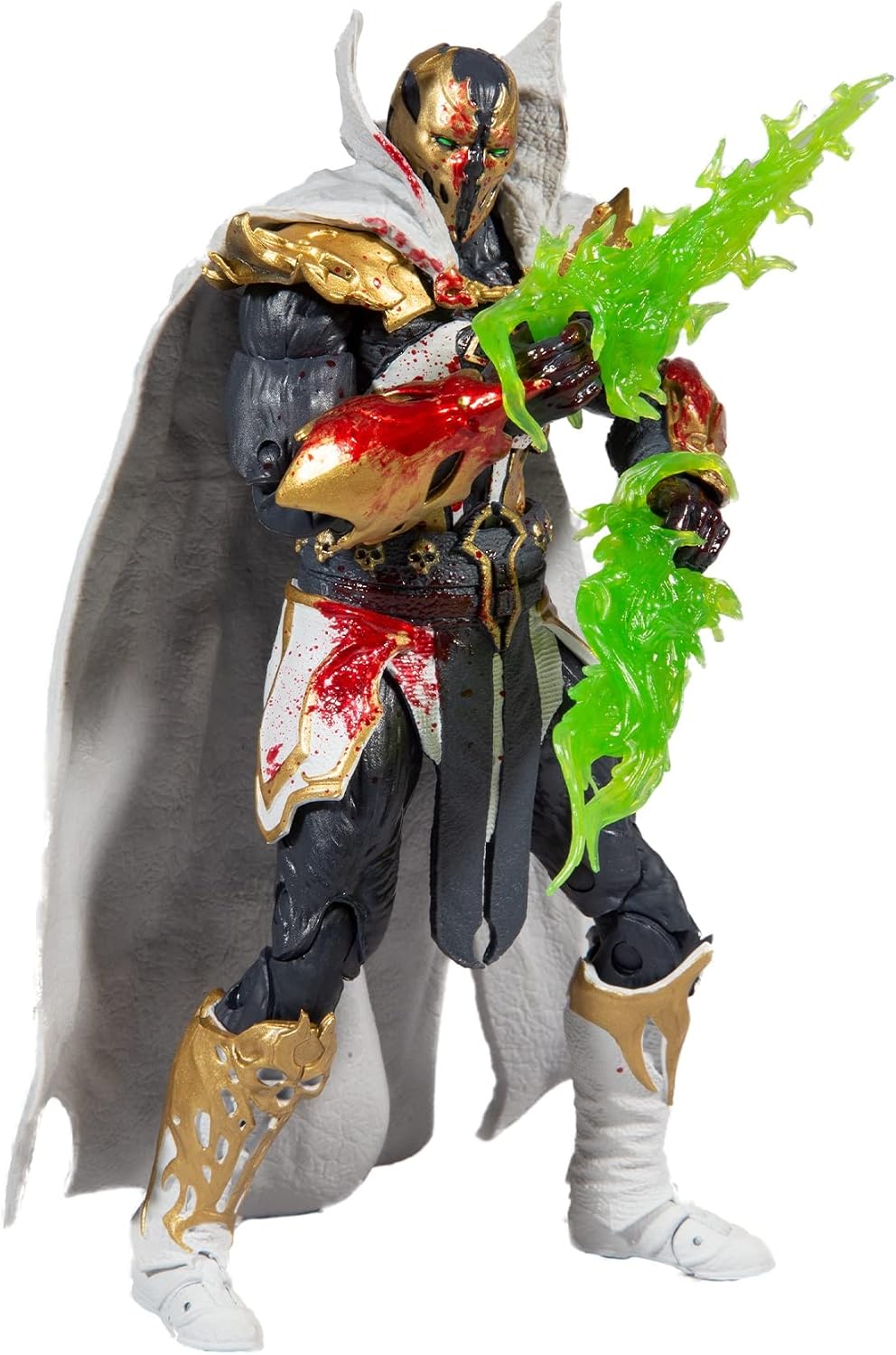 McFarlane Toys Mortal Kombat 11 – Malefik Spawn (Bloody Disciple) 7" Action Figure Wave 3 - Flex Gamingproduct_type