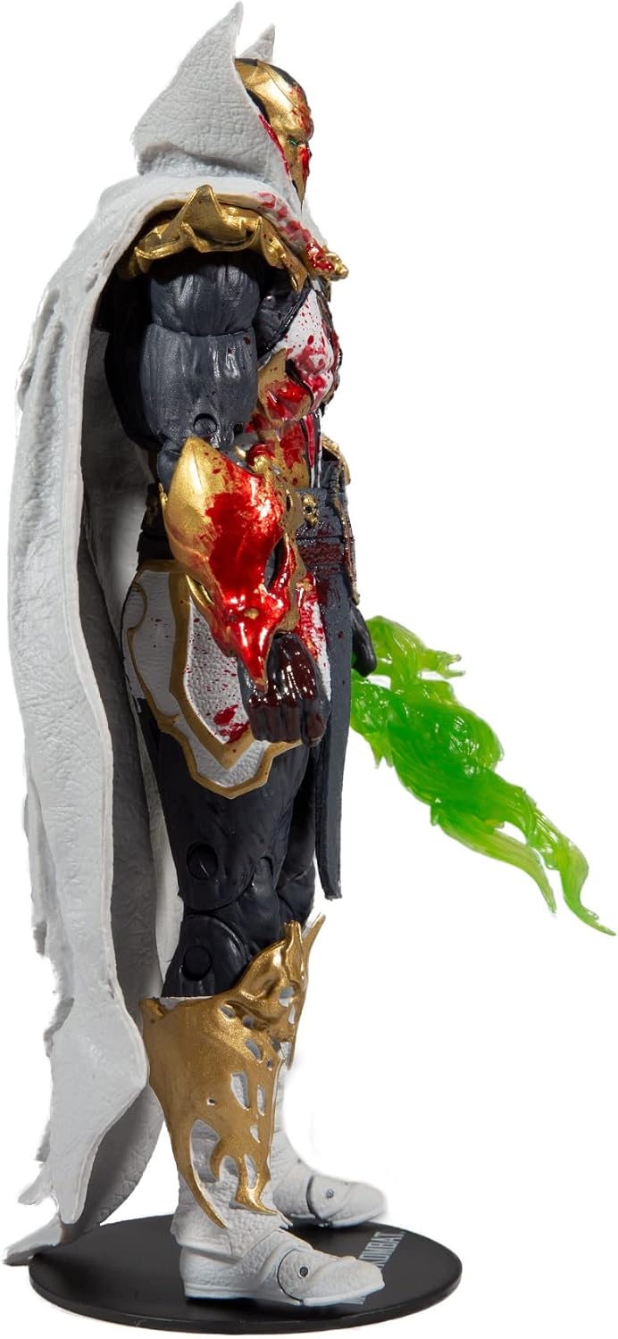 McFarlane Toys Mortal Kombat 11 – Malefik Spawn (Bloody Disciple) 7" Action Figure Wave 3 - Flex Gamingproduct_type
