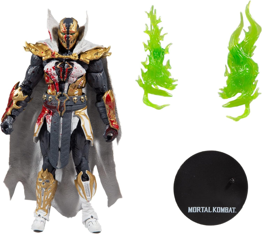 McFarlane Toys Mortal Kombat 11 – Malefik Spawn (Bloody Disciple) 7" Action Figure Wave 3 - Flex Gamingproduct_type
