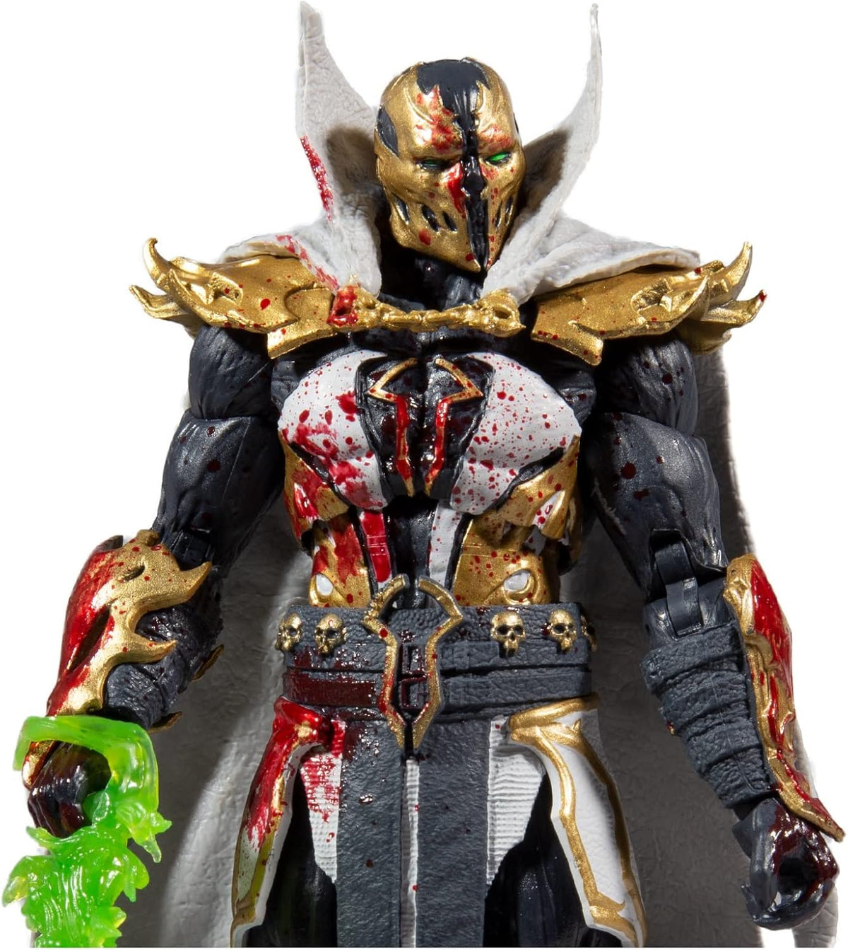 McFarlane Toys Mortal Kombat 11 – Malefik Spawn (Bloody Disciple) 7" Action Figure Wave 3 - Flex Gamingproduct_type