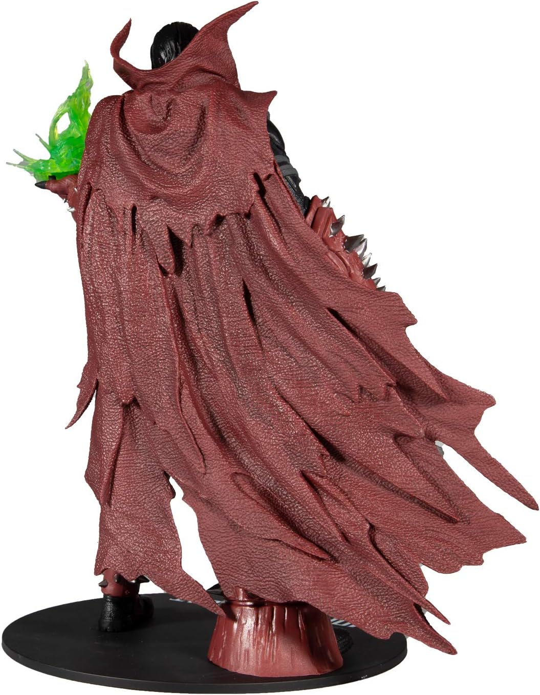 McFarlane Toys Mortal Kombat 11 – Spawn (Dark Ages Skin) 12" Deluxe Static Figure - Flex Gamingproduct_type