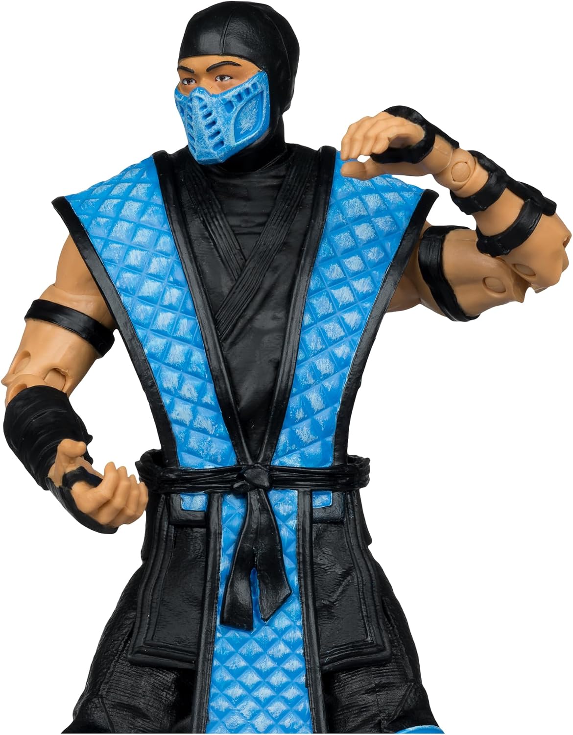 McFarlane Toys Mortal Kombat Klassic – Sub-Zero 7" Action Figure Wave 1 - Flex Gamingproduct_type