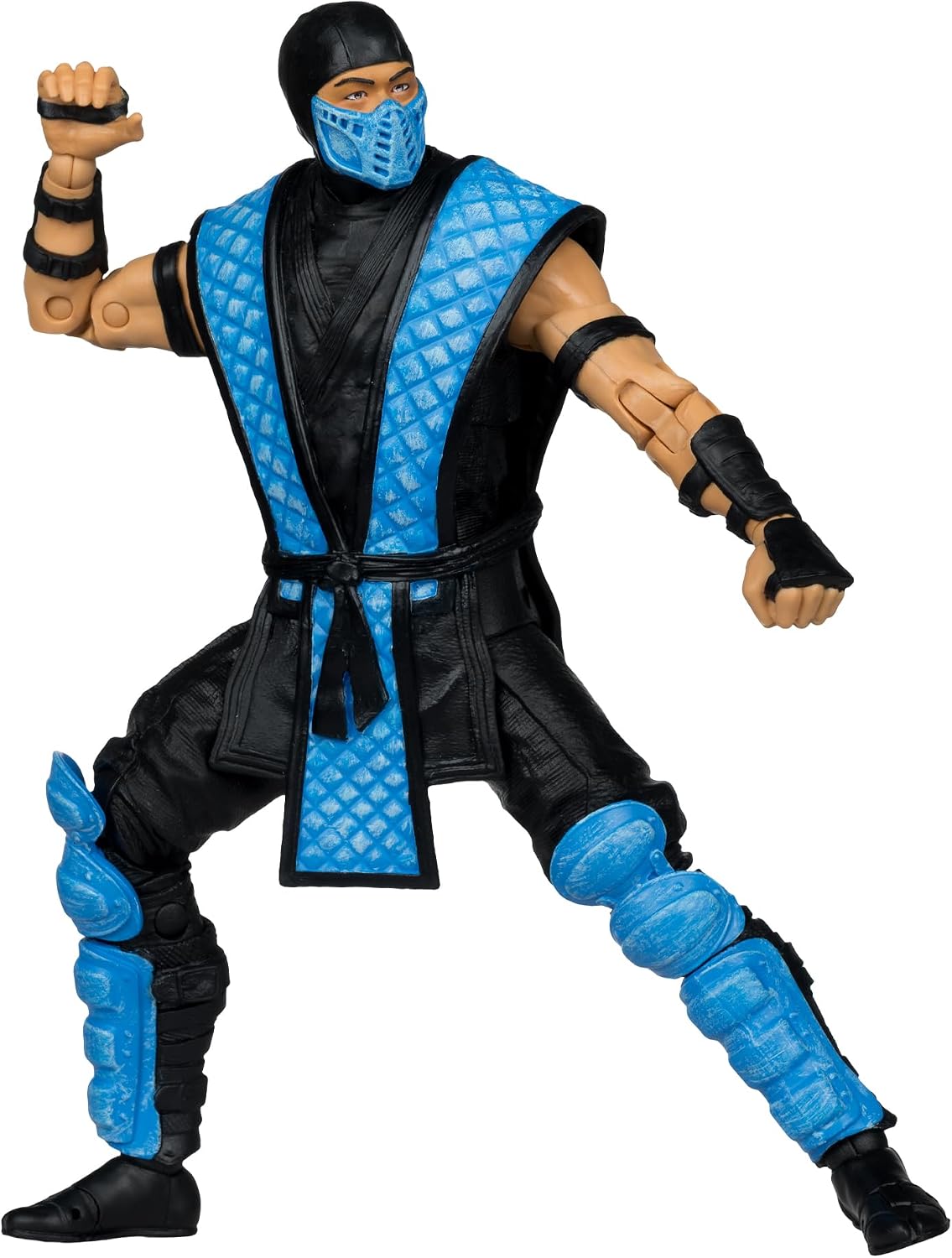McFarlane Toys Mortal Kombat Klassic – Sub-Zero 7" Action Figure Wave 1 - Flex Gamingproduct_type