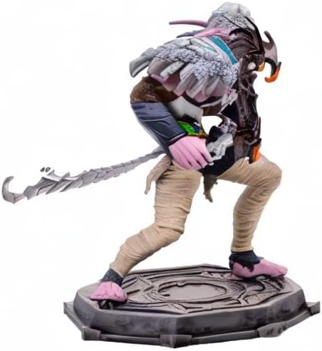 McFarlane Toys World of Warcraft Night Elf Druid/Rogue 1:12 Scale Posed Figure - Flex Gamingproduct_type