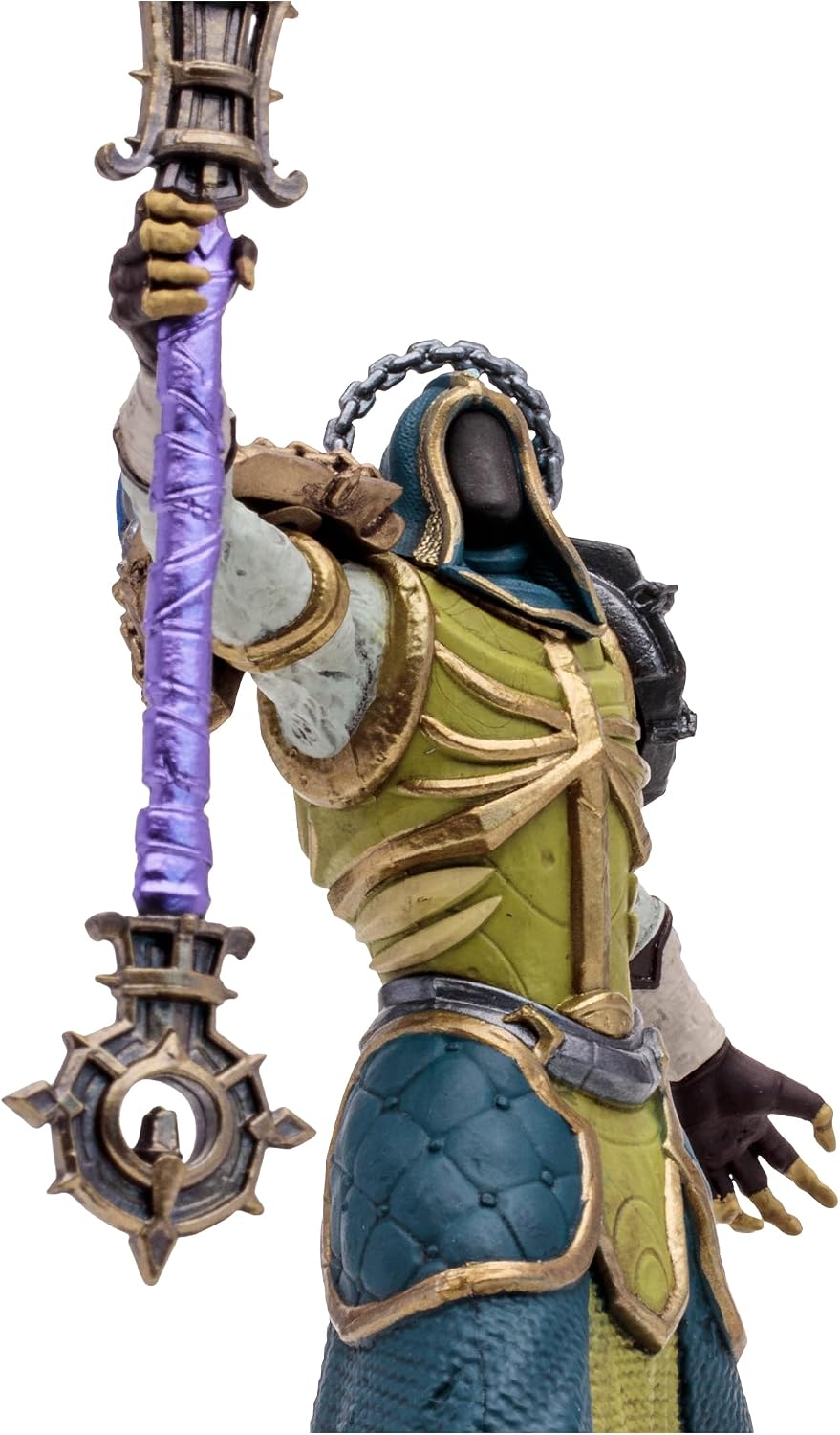 McFarlane Toys World of Warcraft Undead Priest/Warlock 1:12 Scale Posed Figure - Flex Gamingproduct_type