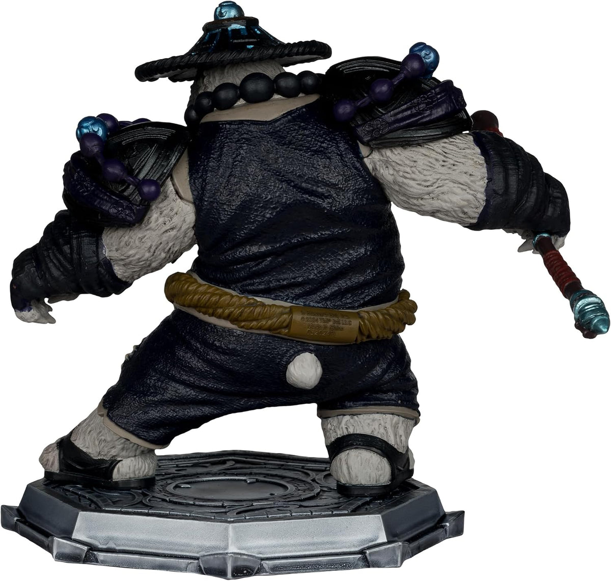 McFarlane Toys WoW Dwarf Hunter & Pandaren 1:12 Scale Deluxe 2-Pack – Gold Label - Flex Gamingproduct_type