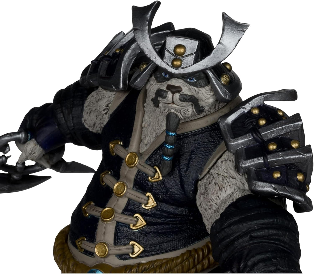 McFarlane Toys WoW Dwarf Hunter & Pandaren 1:12 Scale Deluxe 2-Pack – Gold Label - Flex Gamingproduct_type