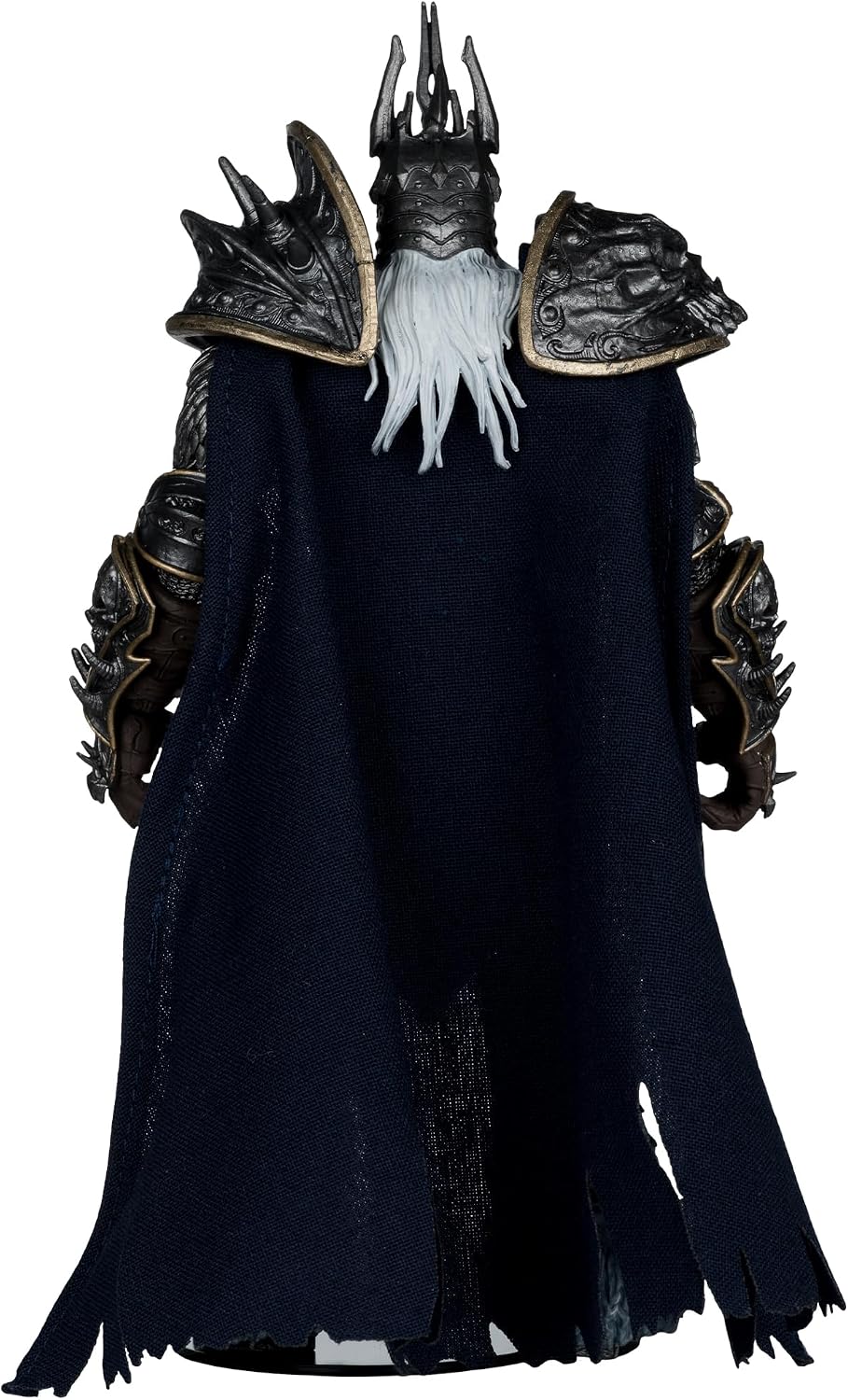 McFarlane Toys WoW The Lich King 7" Deluxe Action Figure – Elite Edition 9 - Flex Gamingproduct_type