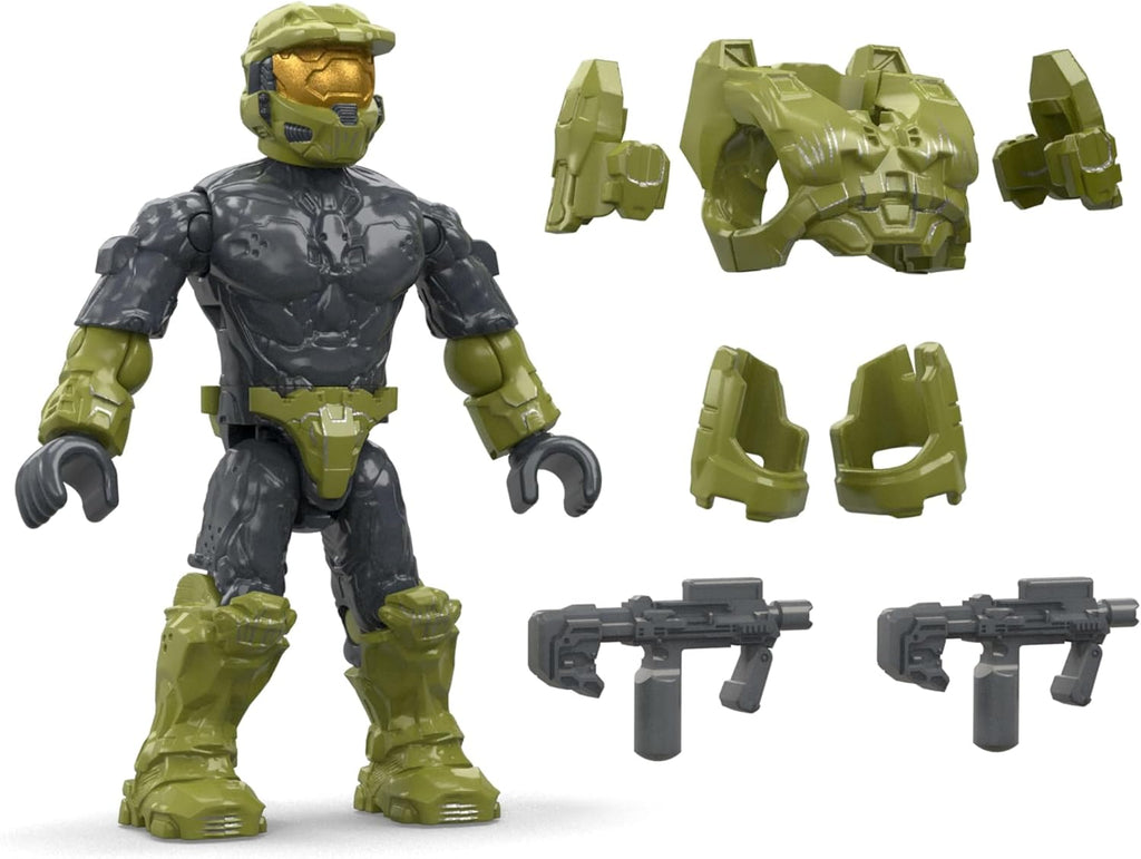 MEGA Halo Action Figures Building Toys Set – 20-Character Pack - Flex Gamingproduct_type