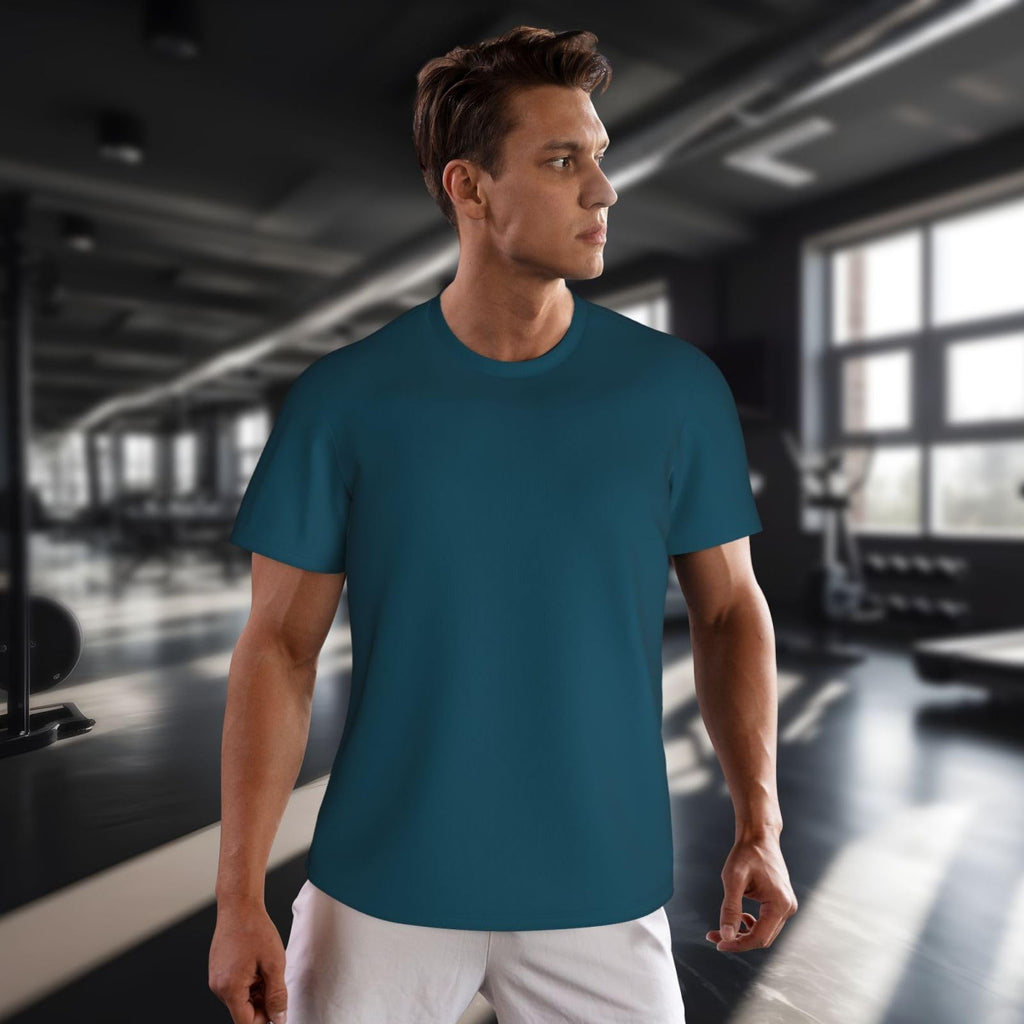 Mesh Athletic T-Shirt – Dry Fit, 18 Patterns & 5 Sizes - Flex Gamingproduct_type