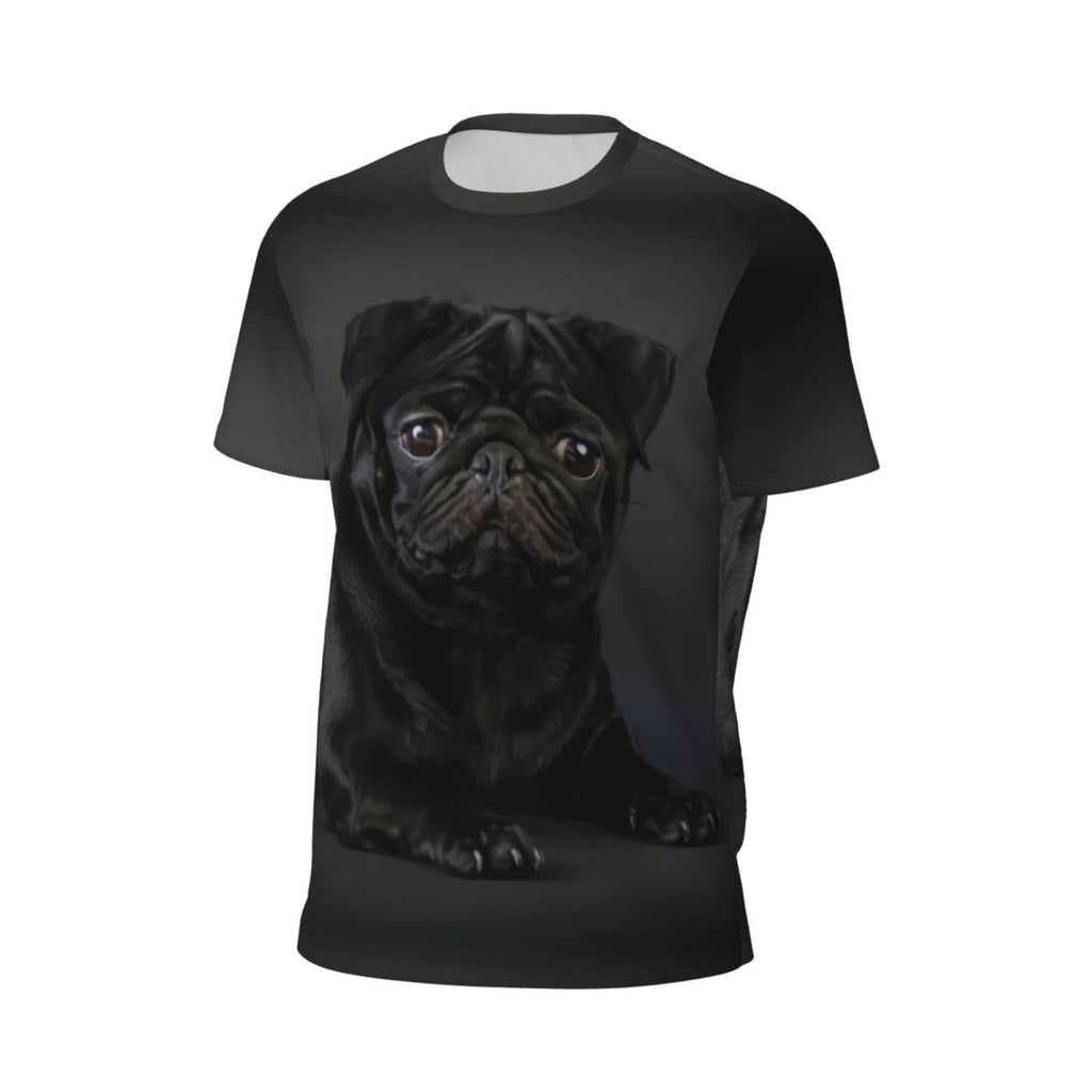 Mesh Athletic T-Shirt – Dry Fit, 18 Patterns & 5 Sizes - Flex Gamingproduct_type