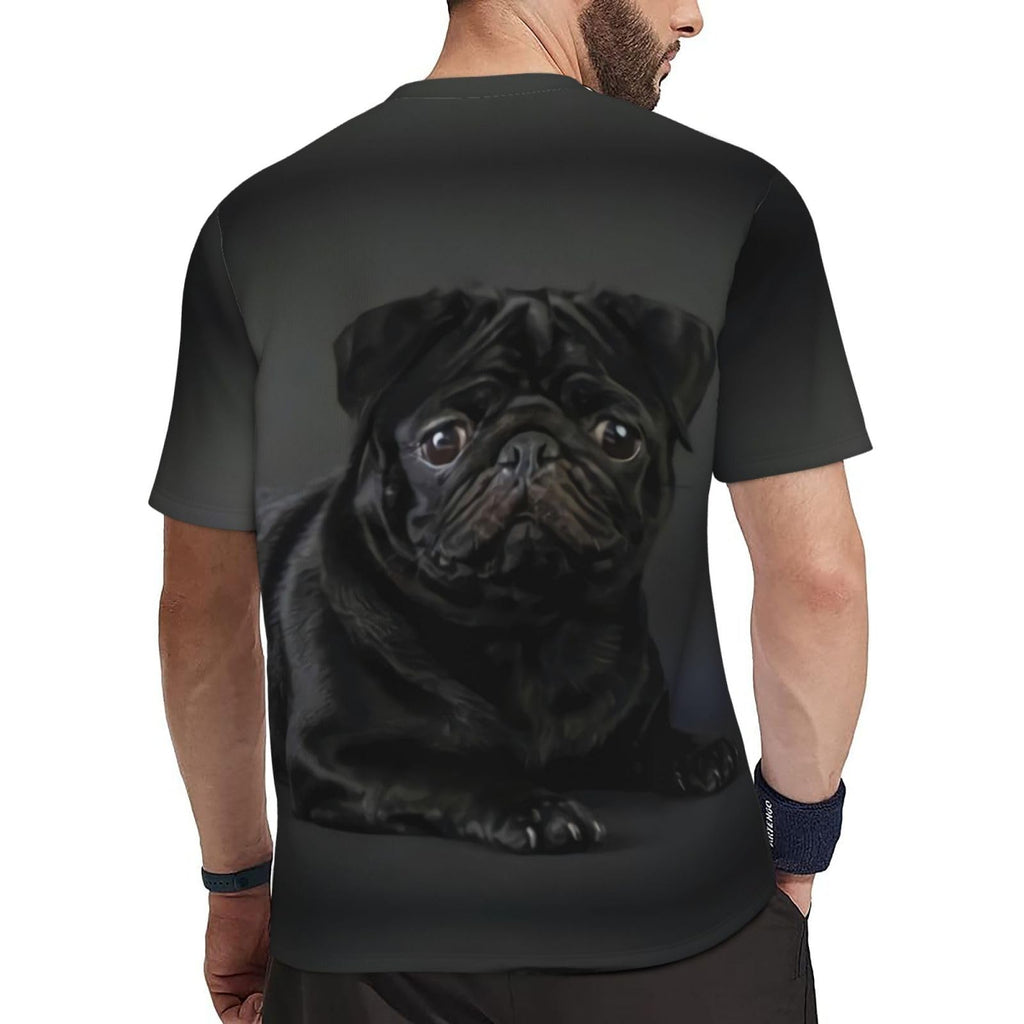 Mesh Athletic T-Shirt – Dry Fit, 18 Patterns & 5 Sizes - Flex Gamingproduct_type