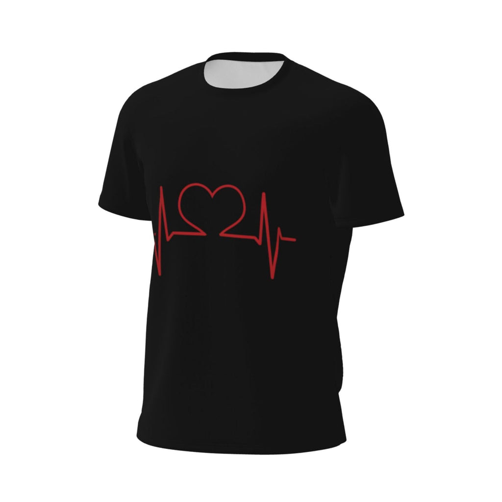 Mesh Athletic T-Shirt – Dry Fit, 18 Patterns & 5 Sizes - Flex Gamingproduct_type