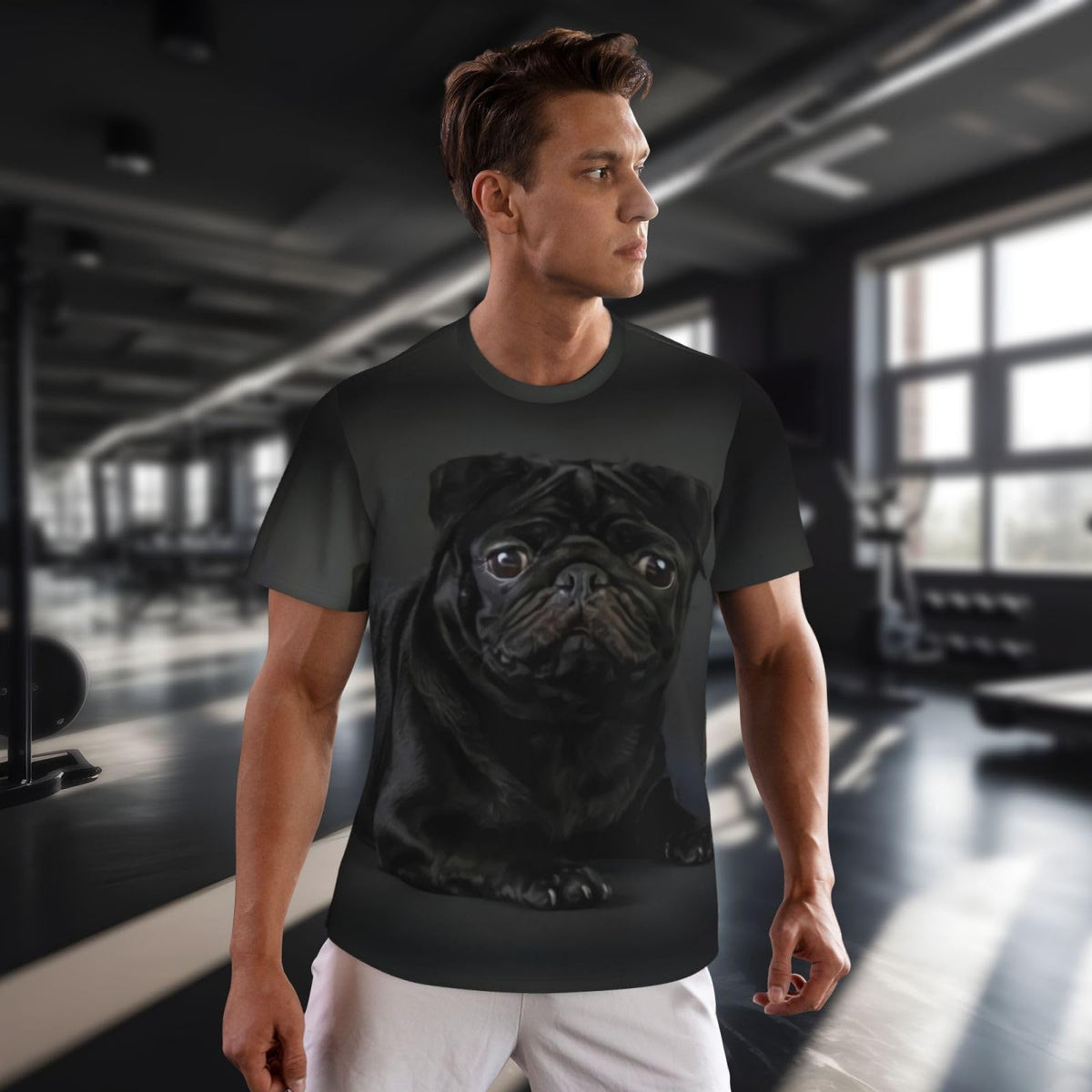 Mesh Athletic T-Shirt – Dry Fit, 18 Patterns & 5 Sizes - Flex Gamingproduct_type