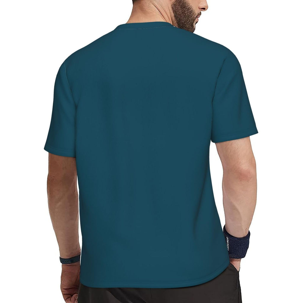 Mesh Athletic T-Shirt – Dry Fit, 18 Patterns & 5 Sizes - Flex Gamingproduct_type