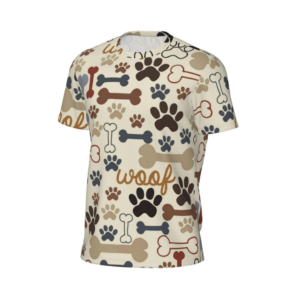 Mesh Athletic T-Shirt – Dry Fit, 18 Patterns & 5 Sizes - Flex Gamingproduct_type