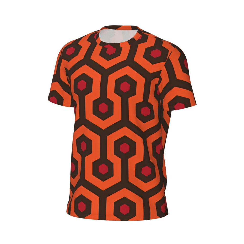 Mesh Athletic T-Shirt – Dry Fit, 18 Patterns & 5 Sizes - Flex Gamingproduct_type