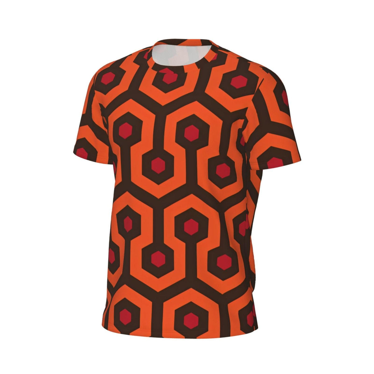 Mesh Athletic T-Shirt – Dry Fit, 18 Patterns & 5 Sizes - Flex Gamingproduct_type