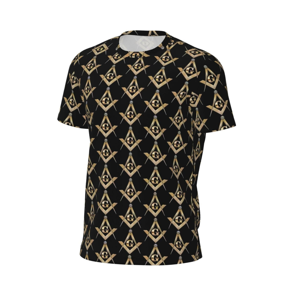 Mesh Athletic T-Shirt – Dry Fit, 18 Patterns & 5 Sizes - Flex Gamingproduct_type