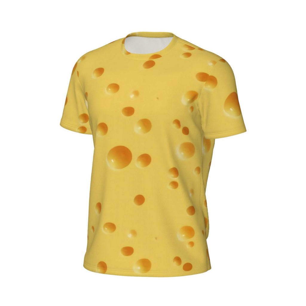 Mesh Athletic T-Shirt – Dry Fit, 18 Patterns & 5 Sizes - Flex Gamingproduct_type