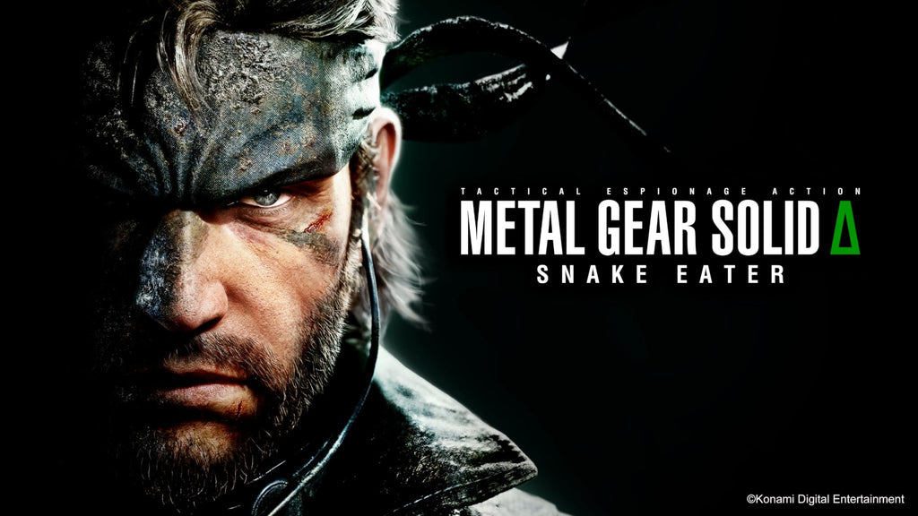 Metal Gear Solid Δ: Snake Eater – PS5 & Xbox - Flex Gamingproduct_type