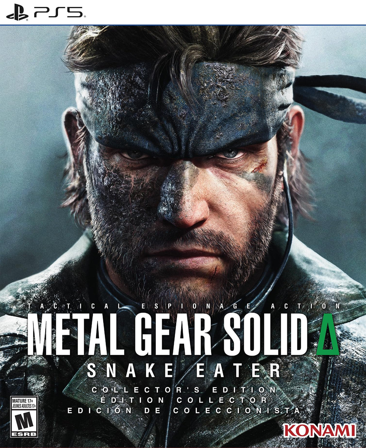 Metal Gear Solid Δ: Snake Eater – PS5 & Xbox - Flex Gamingproduct_type