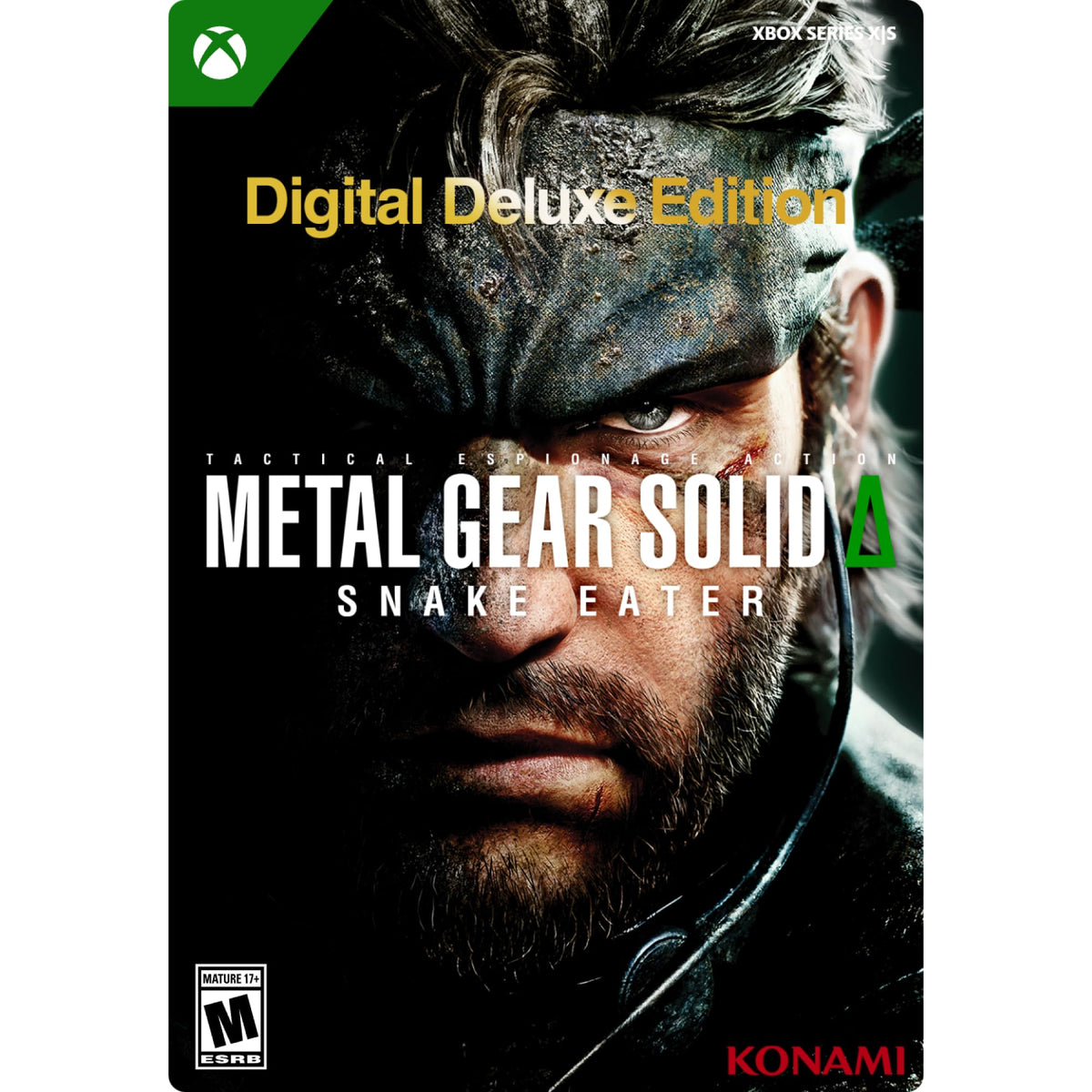 Metal Gear Solid Δ: Snake Eater – PS5 & Xbox - Flex Gamingproduct_type