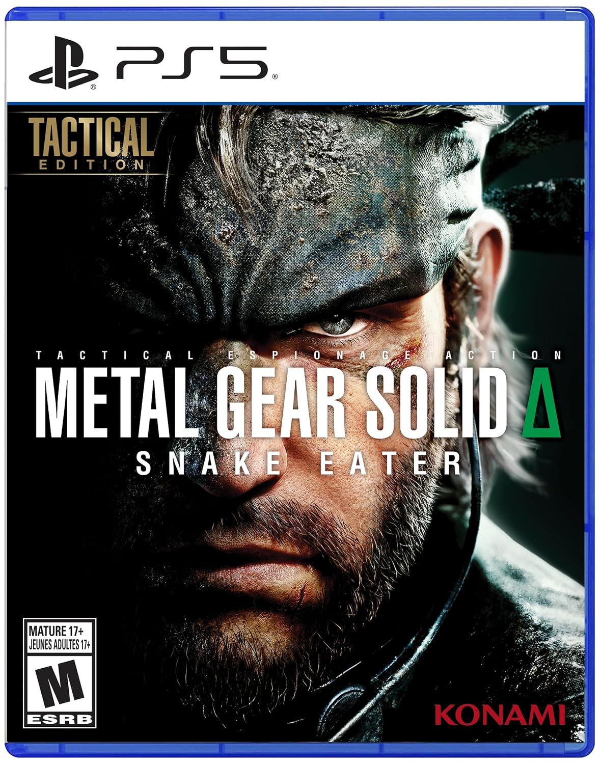 Metal Gear Solid Δ: Snake Eater – PS5 & Xbox - Flex Gamingproduct_type
