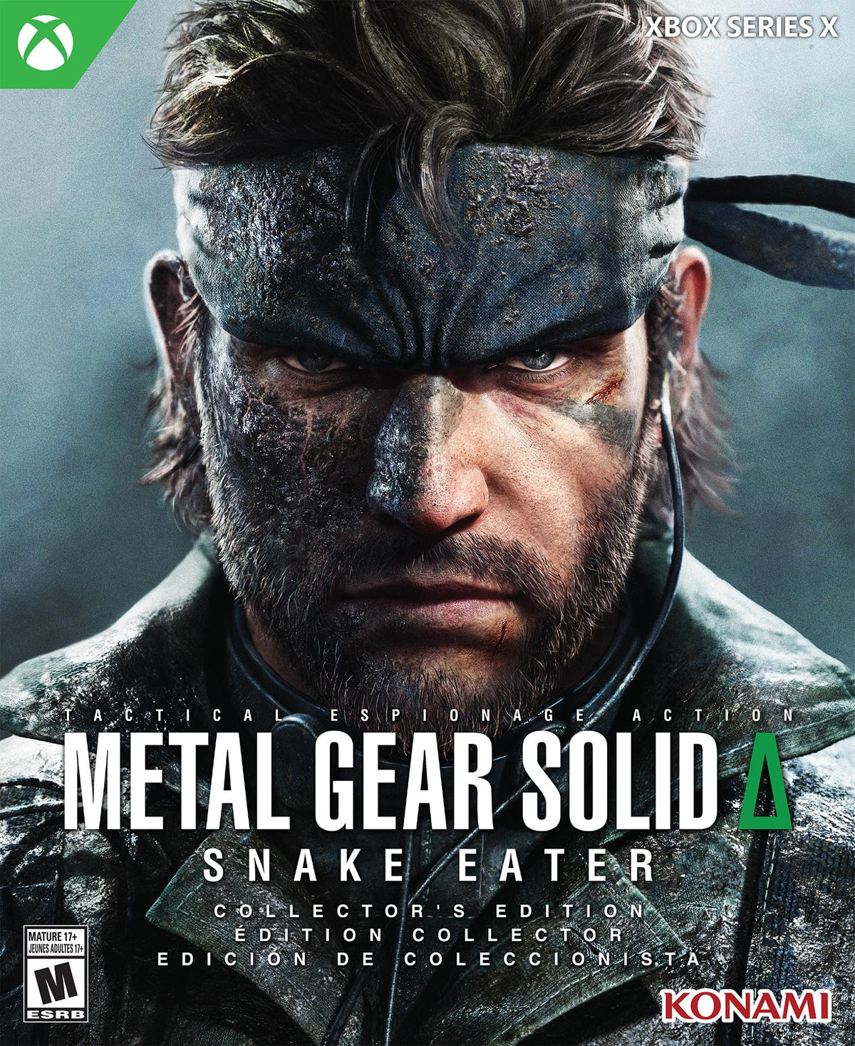 Metal Gear Solid Δ: Snake Eater – PS5 & Xbox - Flex Gamingproduct_type