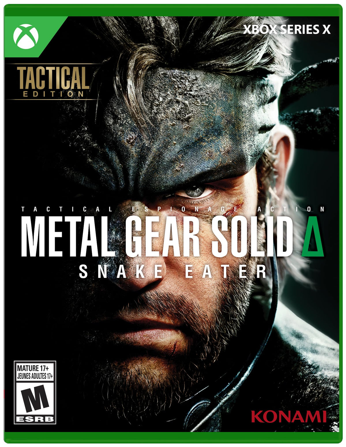 Metal Gear Solid Δ: Snake Eater – PS5 & Xbox - Flex Gamingproduct_type