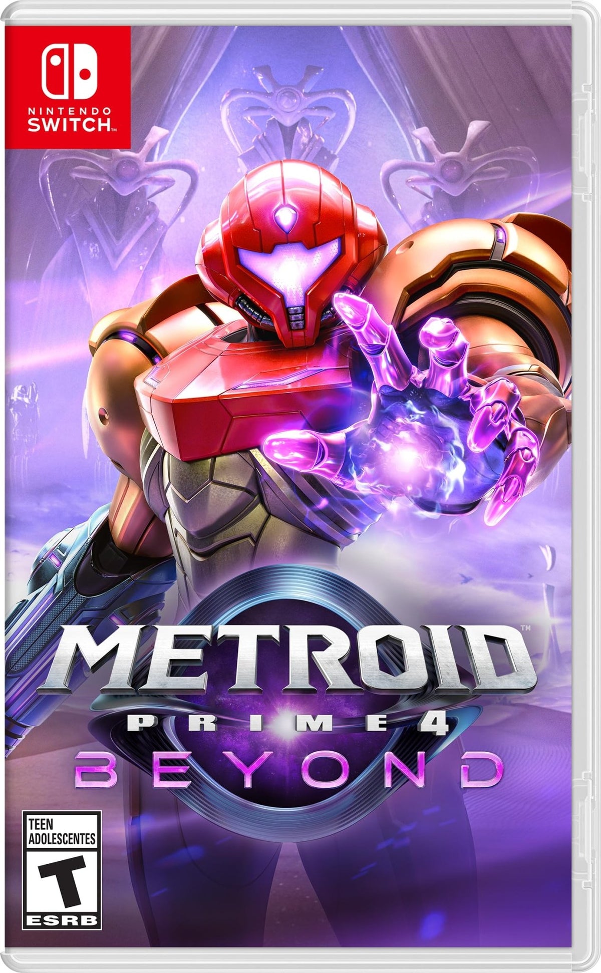 Metroid Prime 4: Beyond – Switch & Switch 2 – 2 Editions - Flex Gamingproduct_type