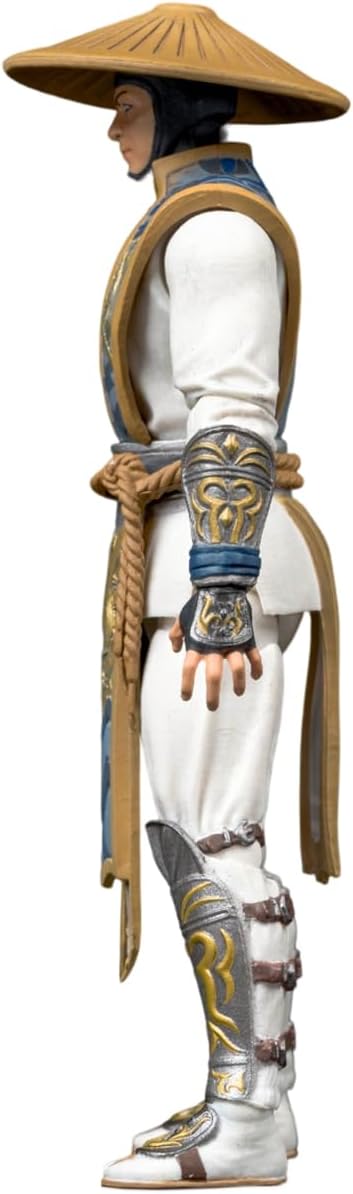Mezco Toyz Mortal Kombat X – Raiden Action Figure - Flex Gamingproduct_type