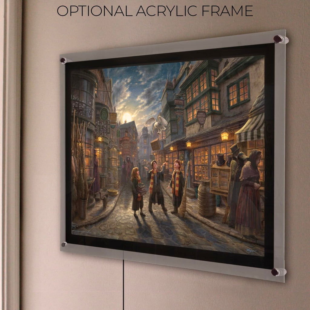 MightyPrint Harry Potter Wall Art 24x17 – 6 Designs - Flex Gamingproduct_type