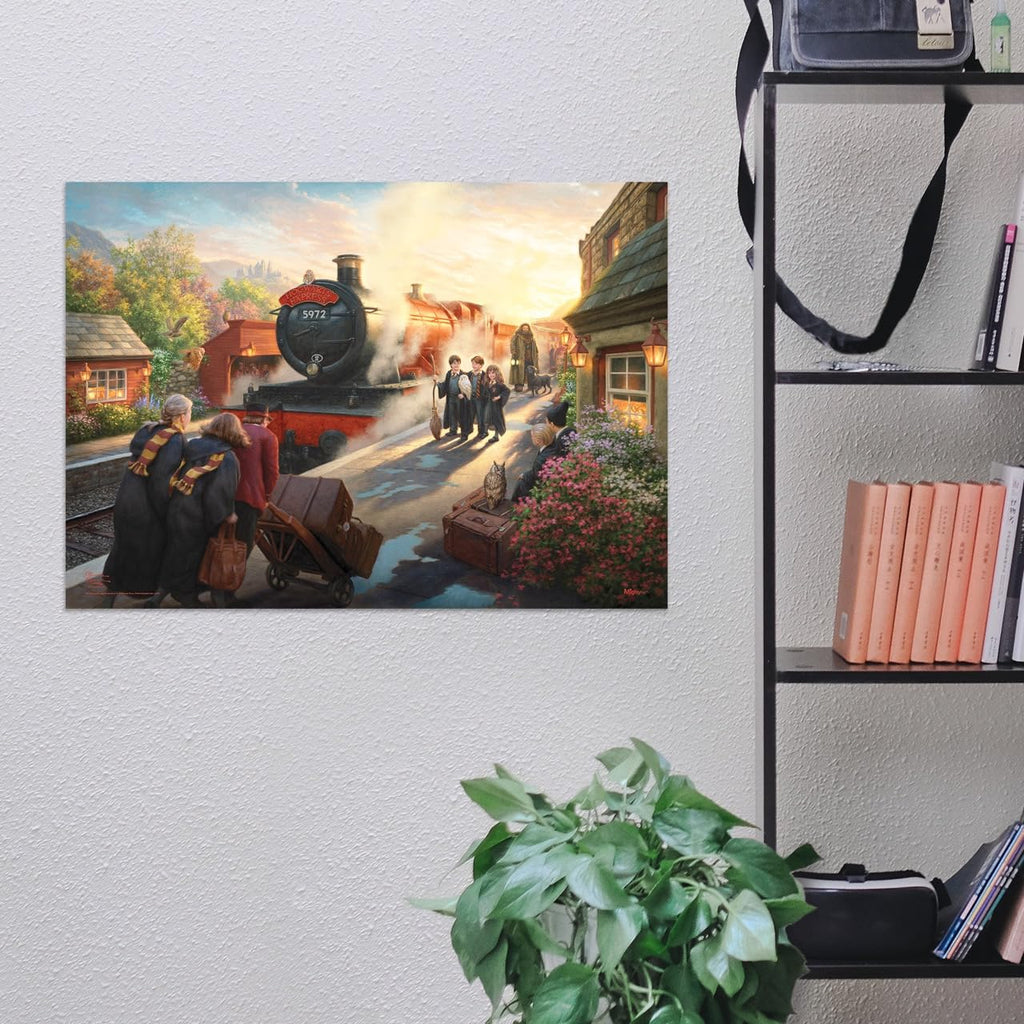 MightyPrint Harry Potter Wall Art 24x17 – 6 Designs - Flex Gamingproduct_type