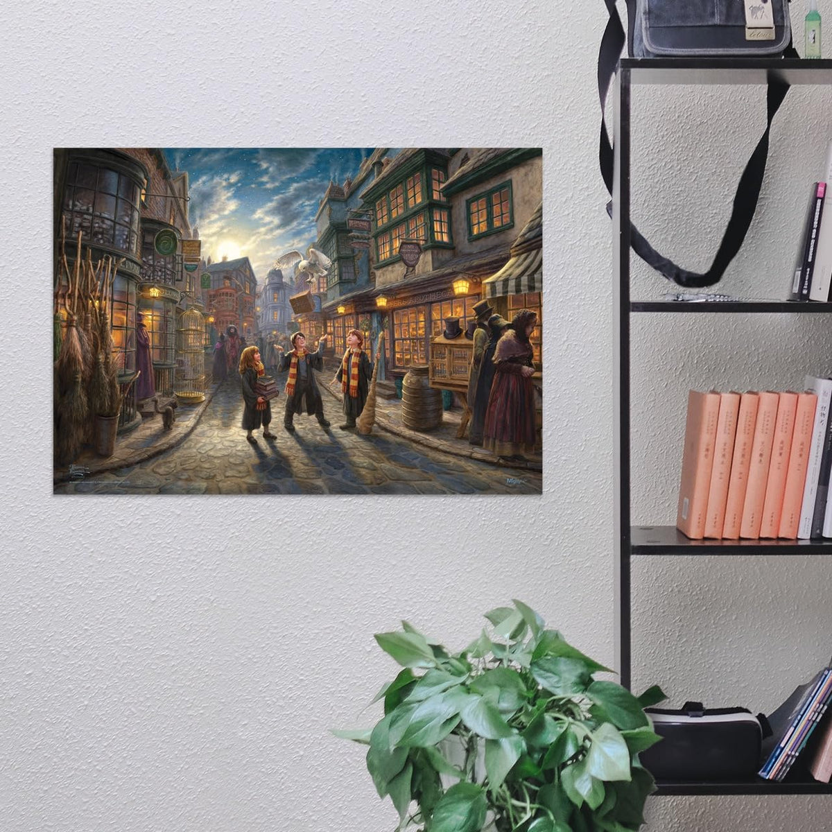 MightyPrint Harry Potter Wall Art 24x17 – 6 Designs - Flex Gamingproduct_type